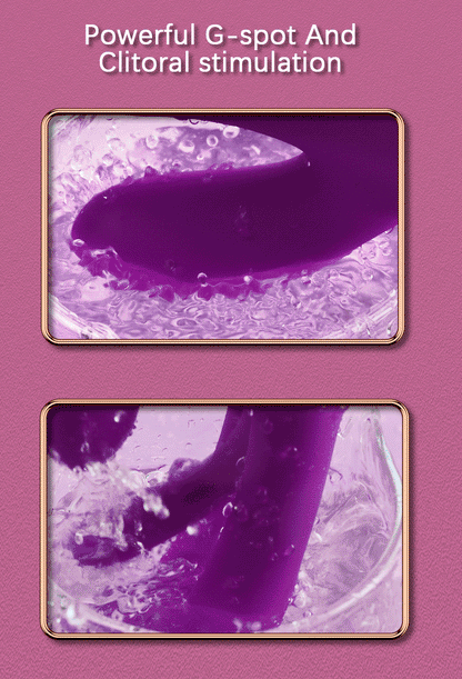 3-IN-1 Flapper Vibrator