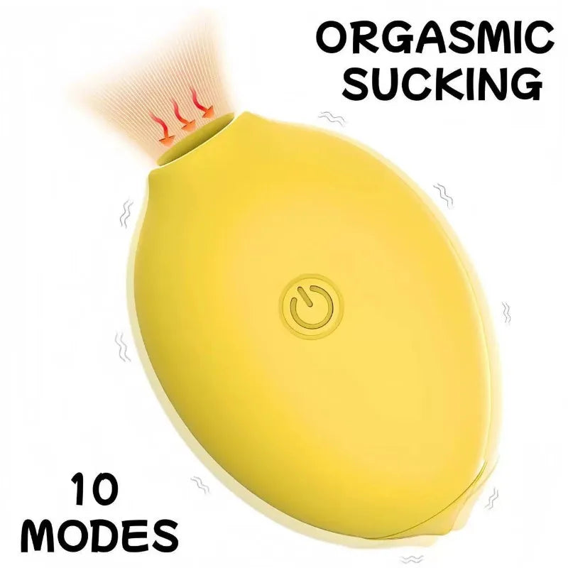 Lemonade Sucker