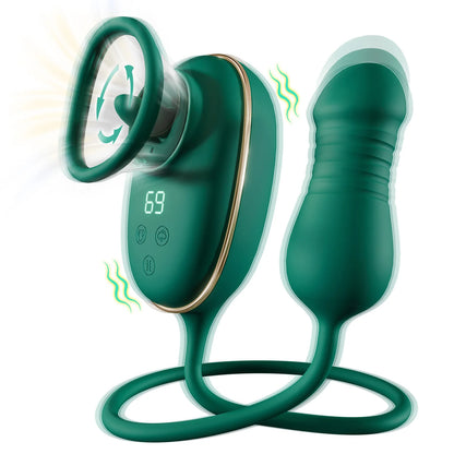 Orgasm Lounge Vibrator