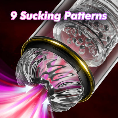 Jungle Blowjob Thruster