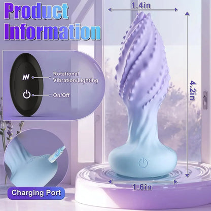 GlowUp Anal Plug