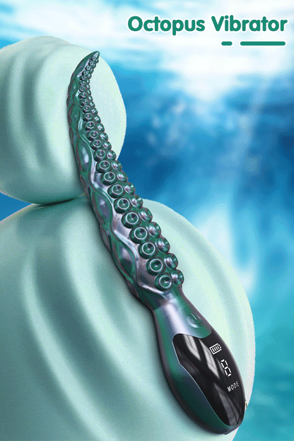 Octopus Vibrator