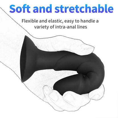 Penguin Anal Dip Dildo