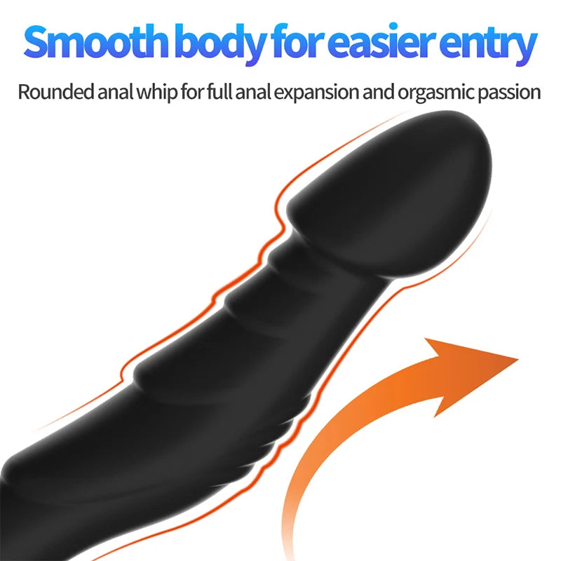 Penguin Anal Dip Dildo