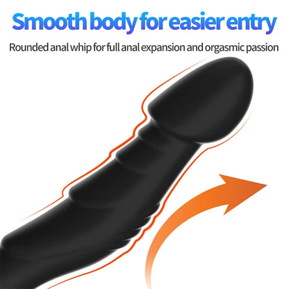 Penguin Anal Dip Dildo