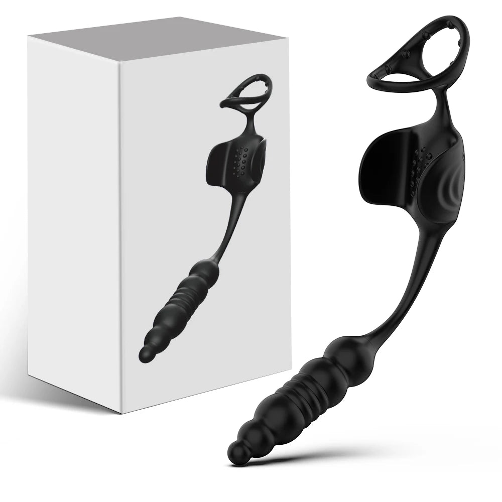 APP-Control Thrusting Prostate Vibrator