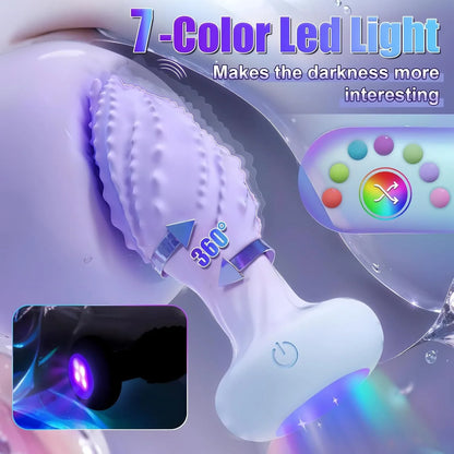 GlowUp Anal Plug