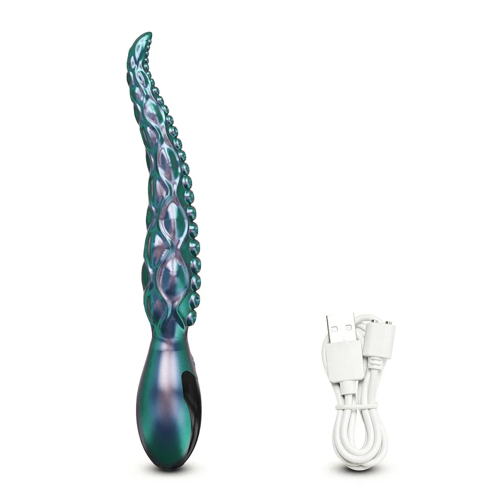 Octopus Vibrator