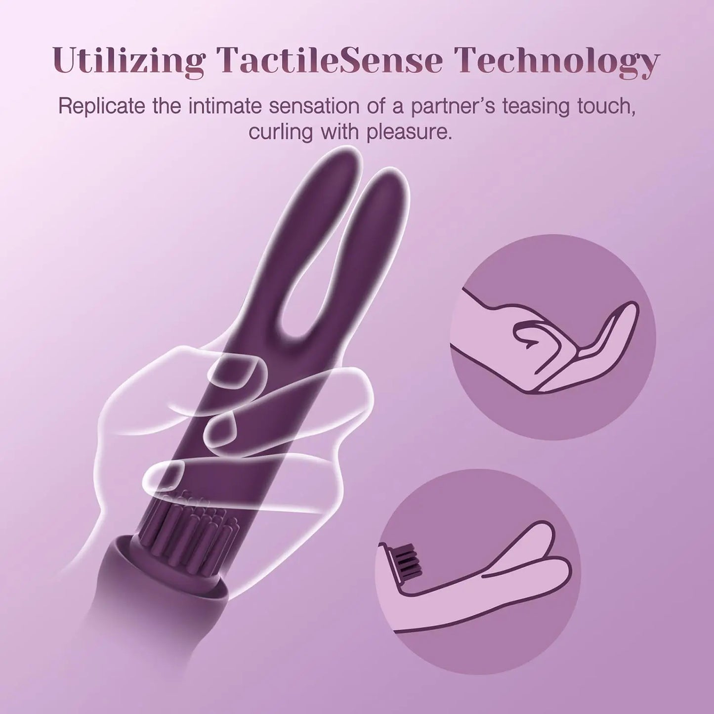 Rabbit Cum Vibrator