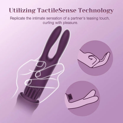 Rabbit Cum Vibrator