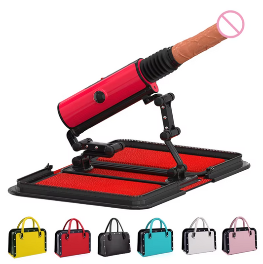 VoyageVibe Sex Machine - Vibratoy Shop