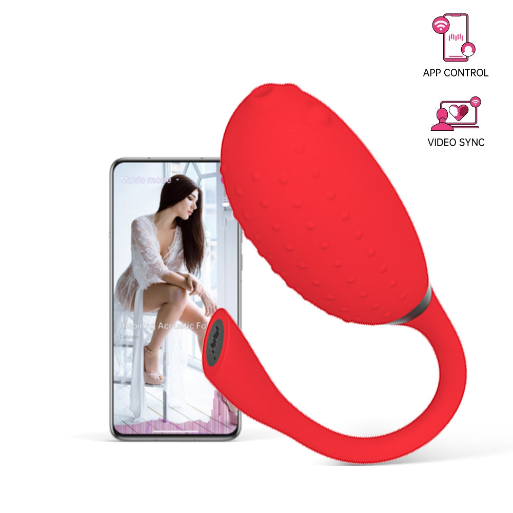 Magic Fugu Wearable Vibrator