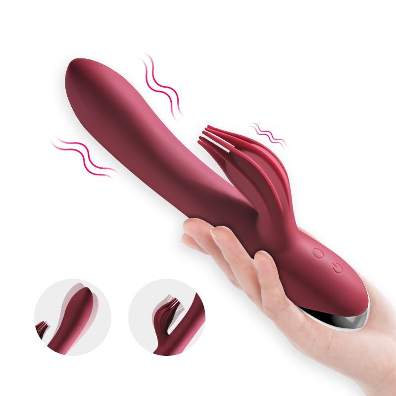 10 Speed Rabbit Vibrator - Vibratoy Shop