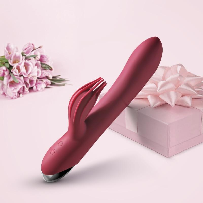 10 Speed Rabbit Vibrator - Vibratoy Shop