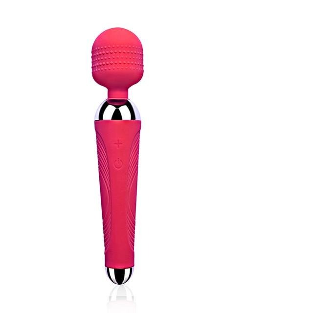 20 Vibration Mode Magic Wand - Vibratoy Shop