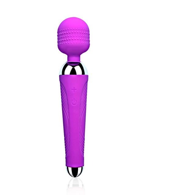 20 Vibration Mode Magic Wand - Vibratoy Shop