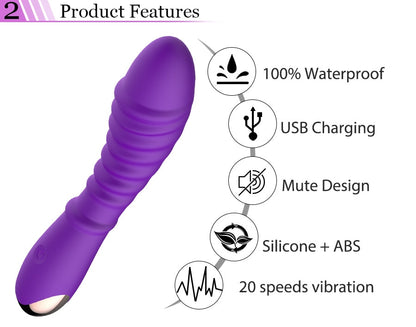 20 speed dildo - Vibratoy Shop