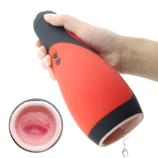 30 Speed Male Masturbator Cup - Vibratoy Shop