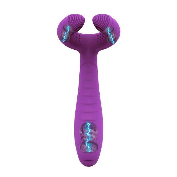 3 way Rabbit Vibrator - Vibratoy Shop