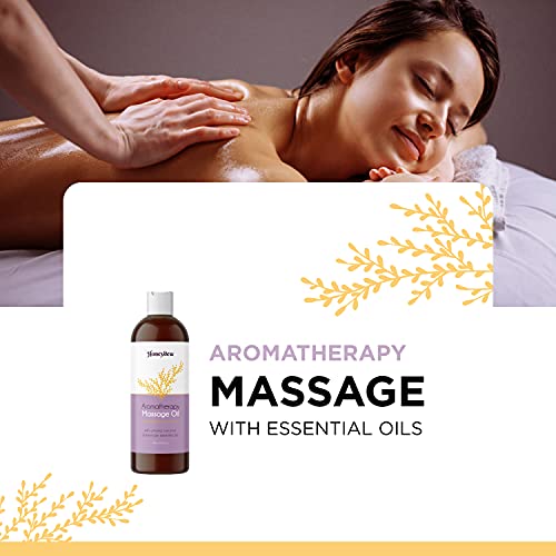 Honeydew Massage Oil