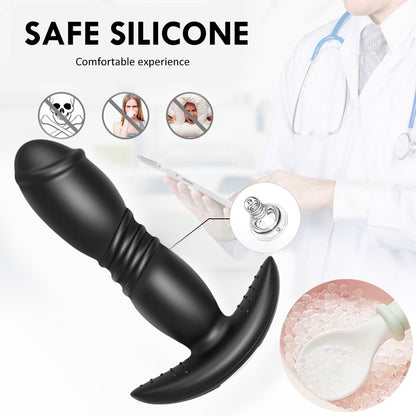 APP Control Anal Vibrator - Vibratoy Shop