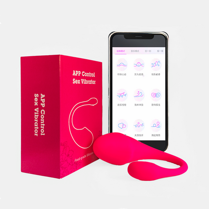 APP Control Distant Vibrator - Vibratoy Shop