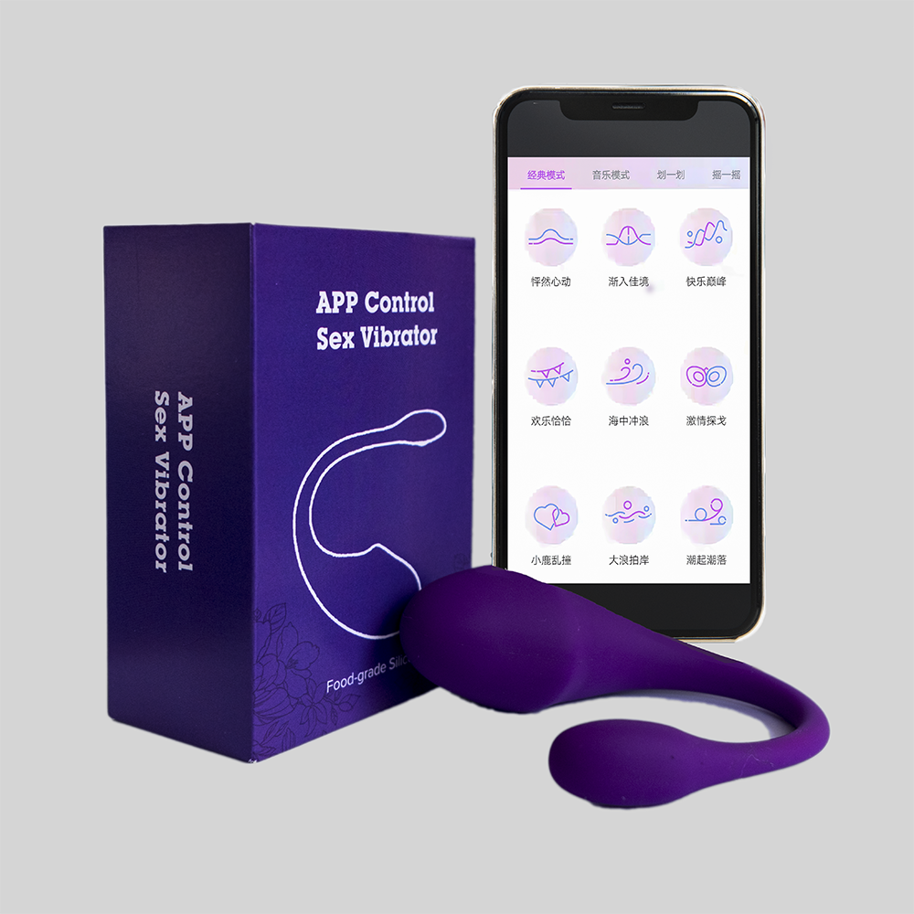 APP Control Distant Vibrator - Vibratoy Shop