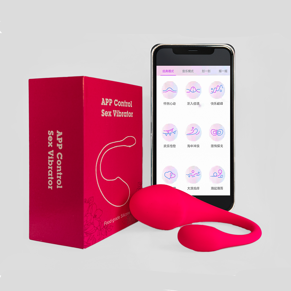 APP Control Distant Vibrator - Vibratoy Shop