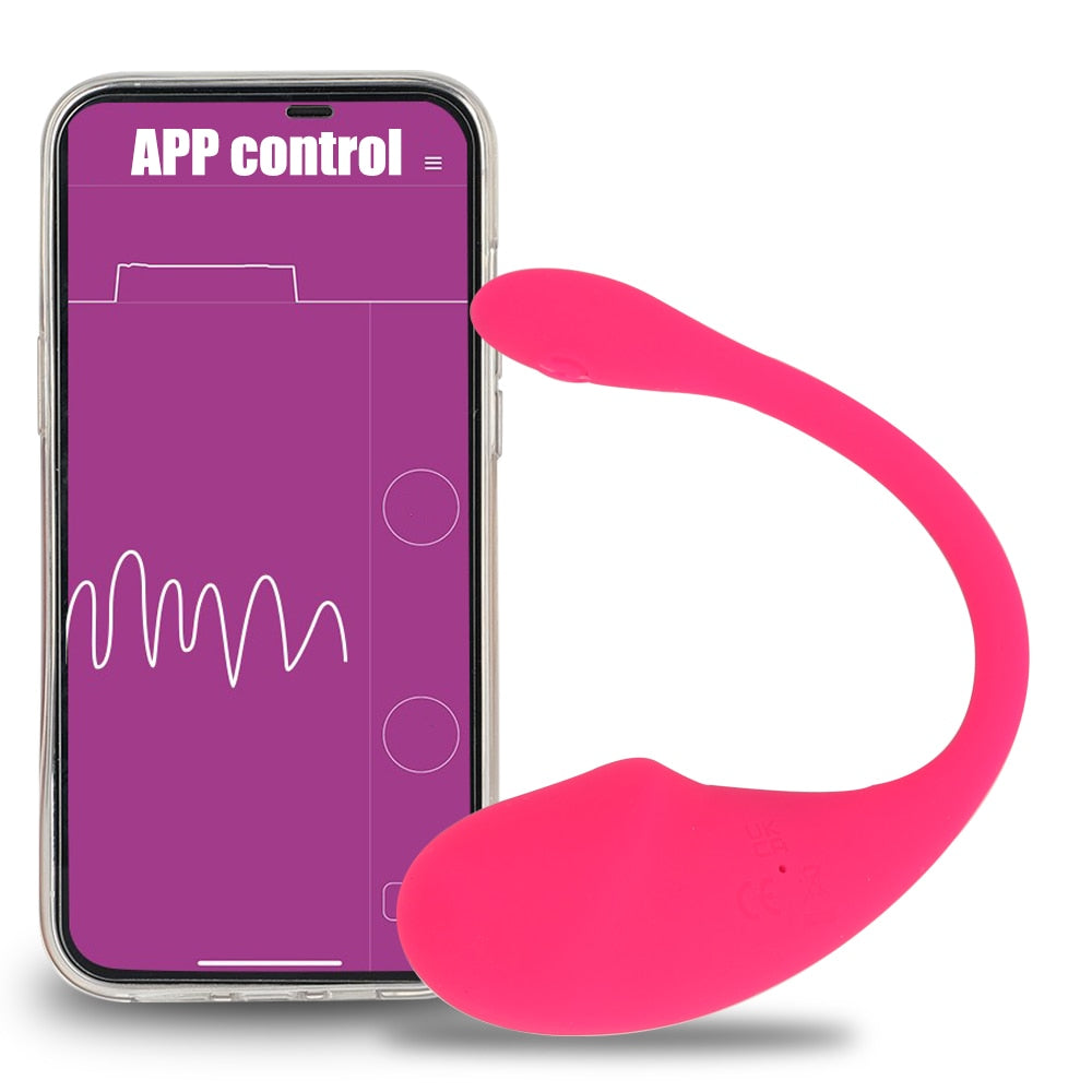 APP Control Distant Vibrator - Vibratoy Shop