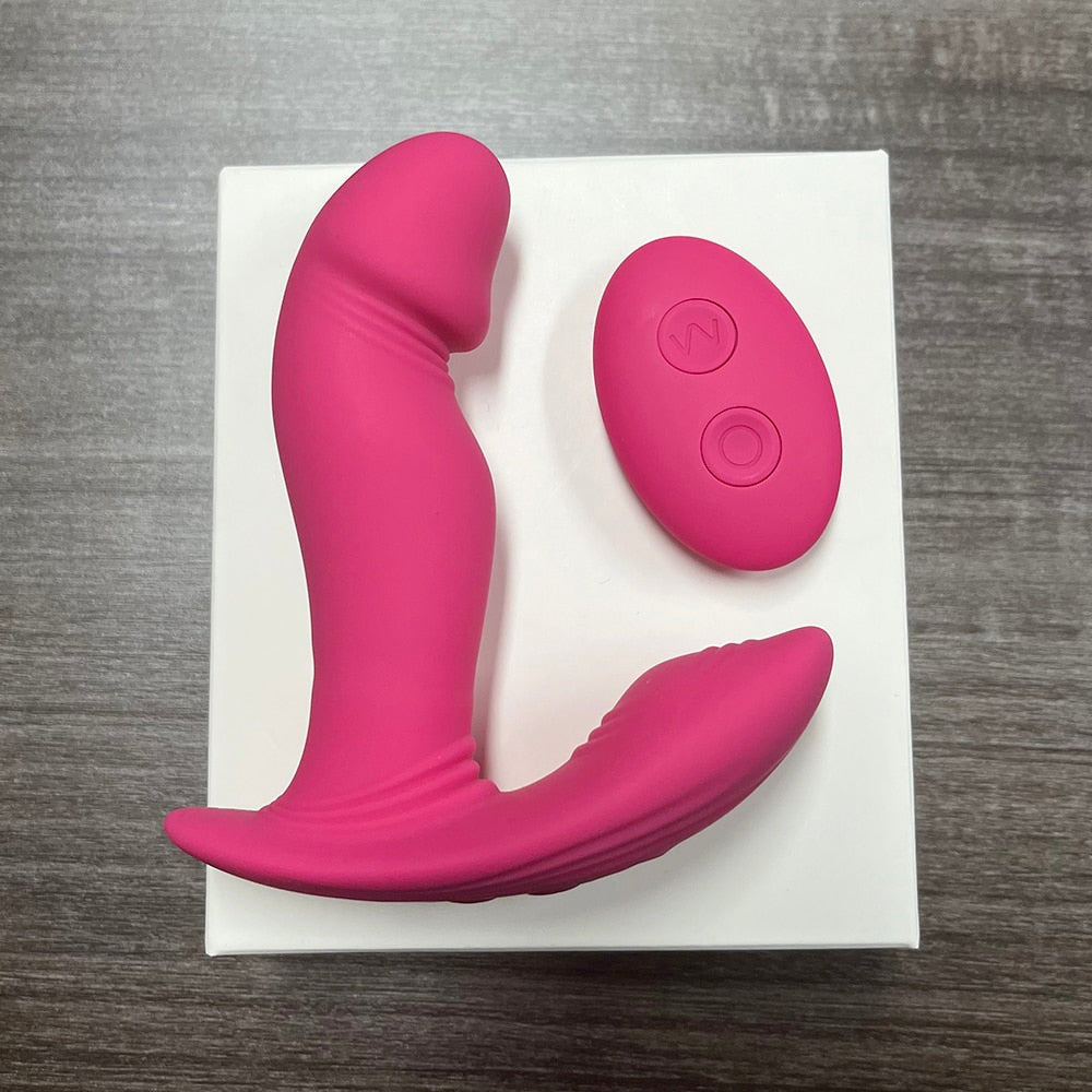 APP Control Duo action Dildo - Vibratoy Shop