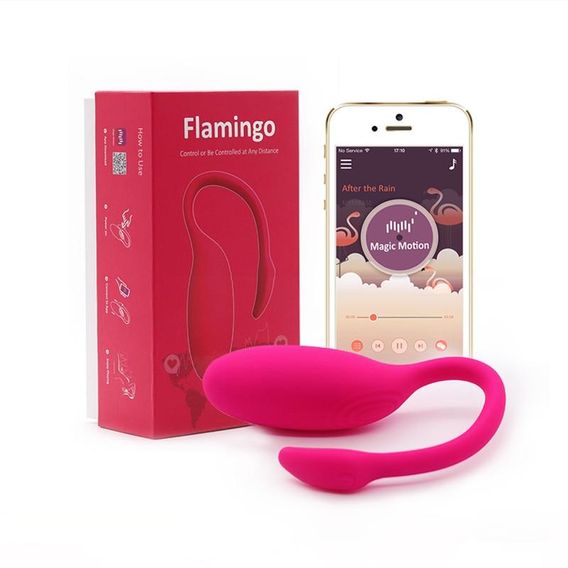 APP Control Smart Vibrator - Vibratoy Shop