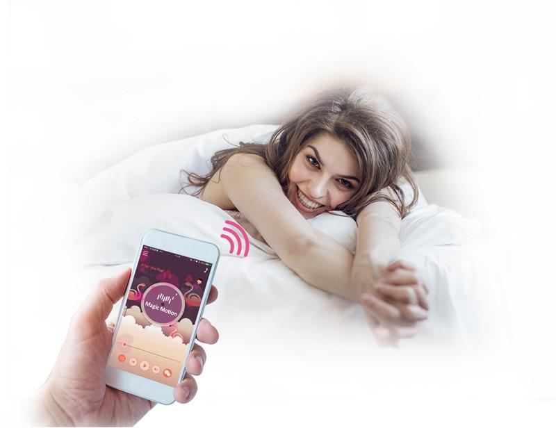 APP Control Smart Vibrator - Vibratoy Shop