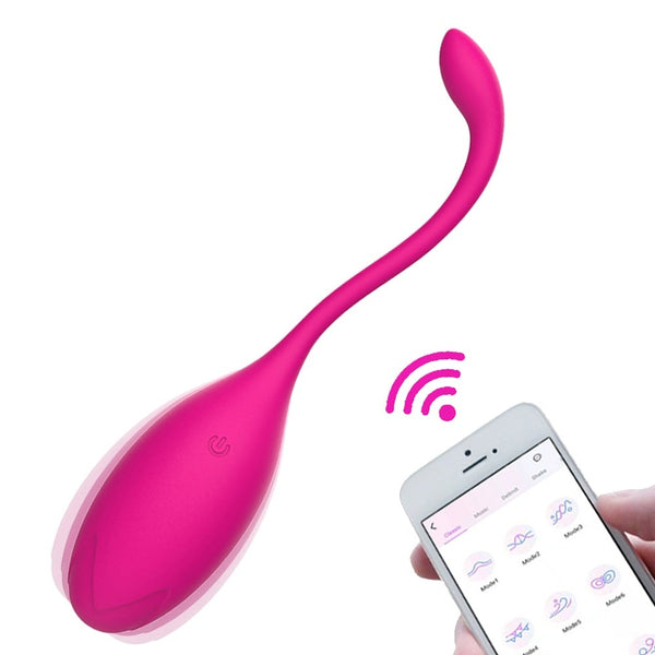 APP Vibrator Egg - Vibratoy Shop