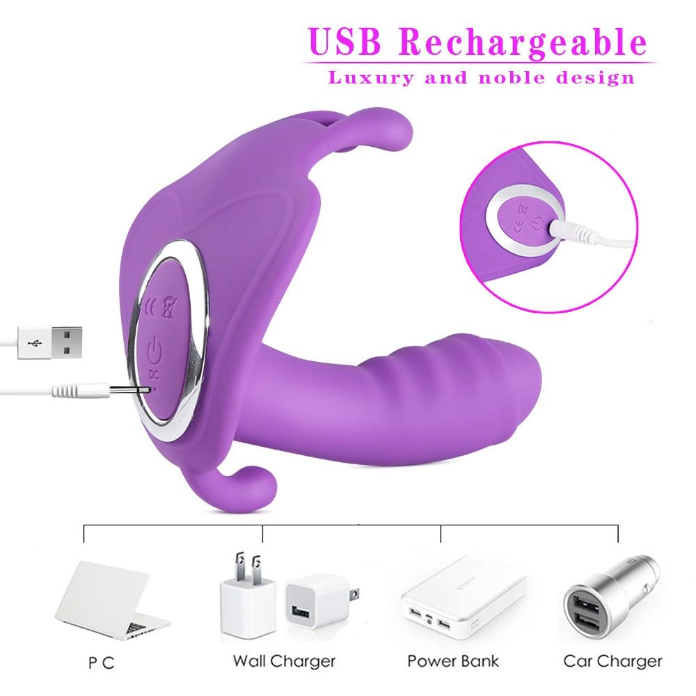 APP butterfly vibrator - Vibratoy Shop