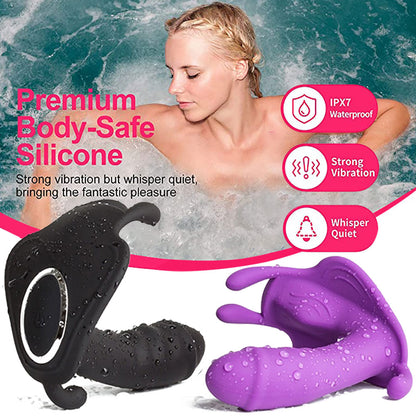 APP butterfly vibrator - Vibratoy Shop