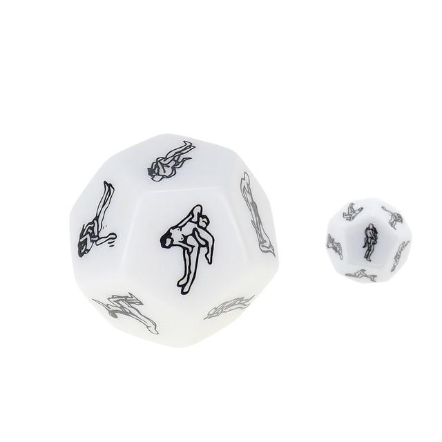 Adult Dice - Vibratoy Shop