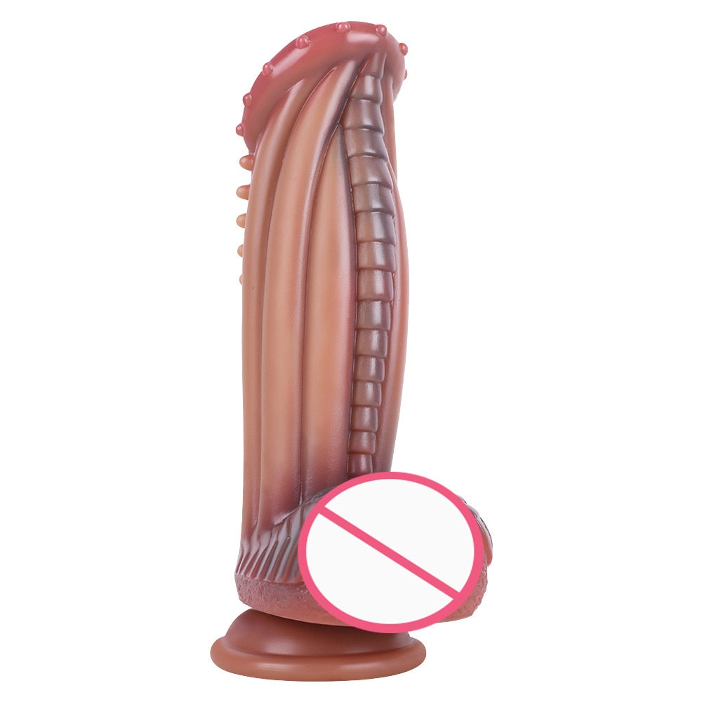 Alien Mamba Dildo - Vibratoy Shop