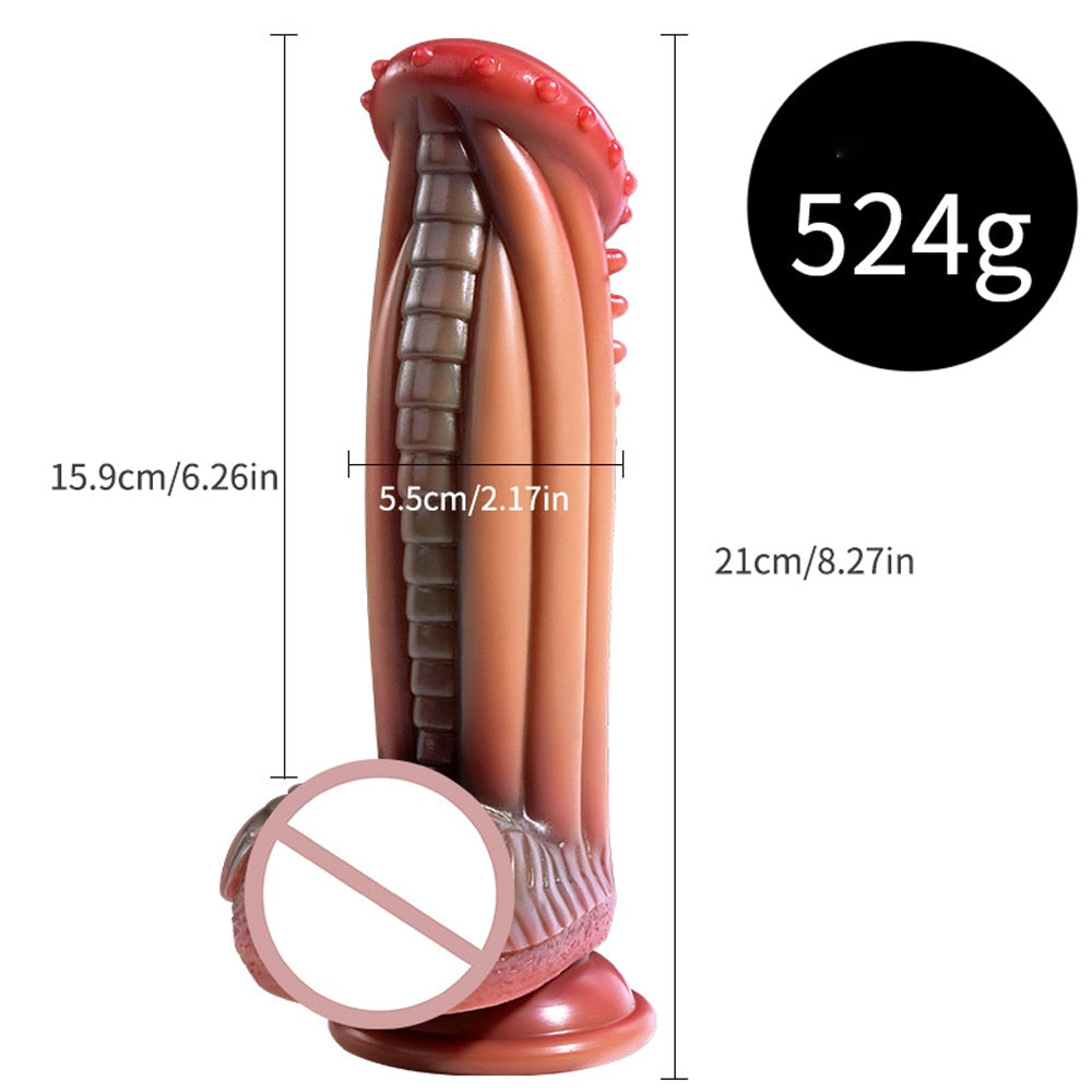 Alien Mamba Dildo - Vibratoy Shop