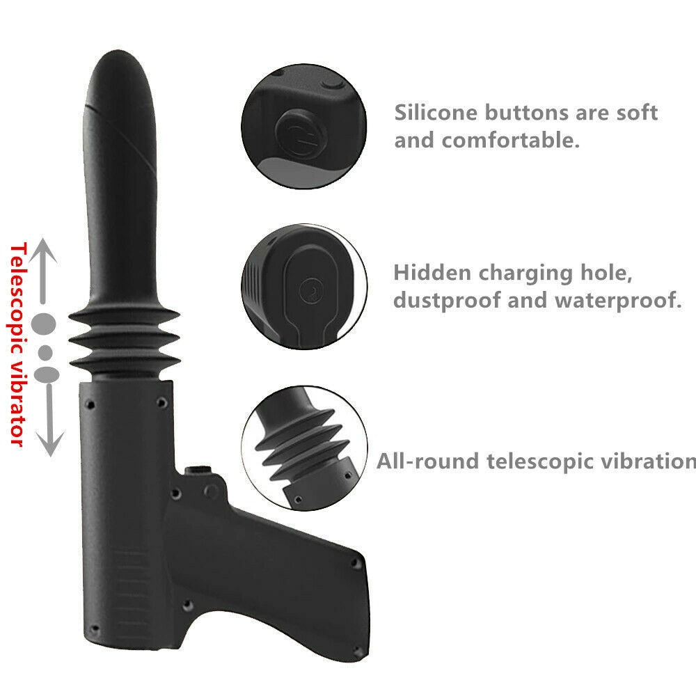 Anal Prostate Massage Thruster - Vibratoy Shop