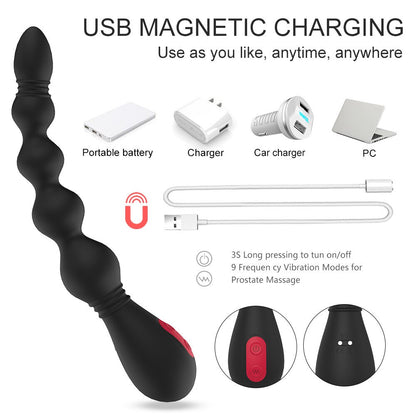 Anal Stimulator - Vibratoy Shop