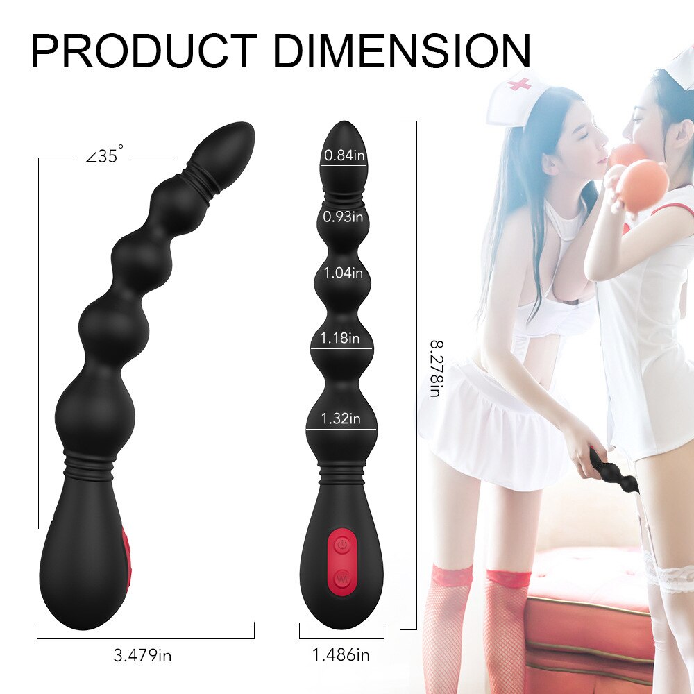 Anal Stimulator - Vibratoy Shop