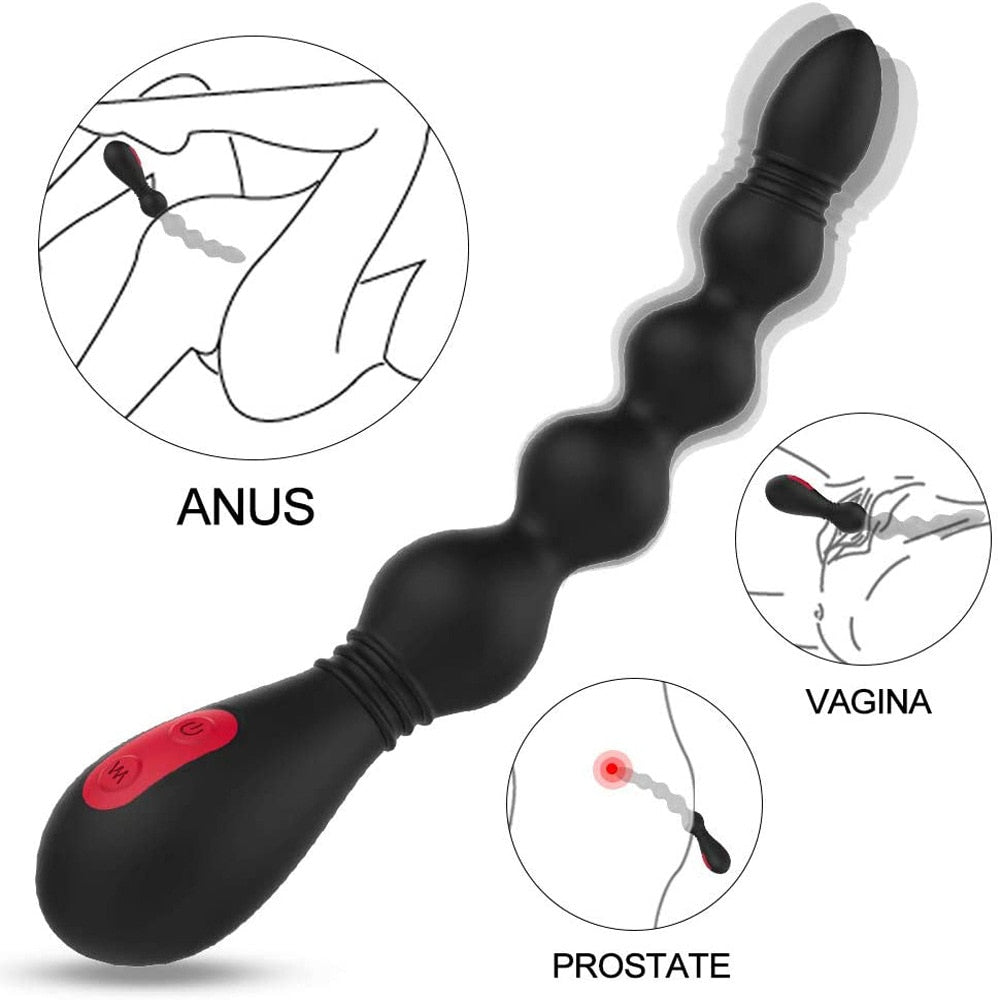 Anal Stimulator - Vibratoy Shop