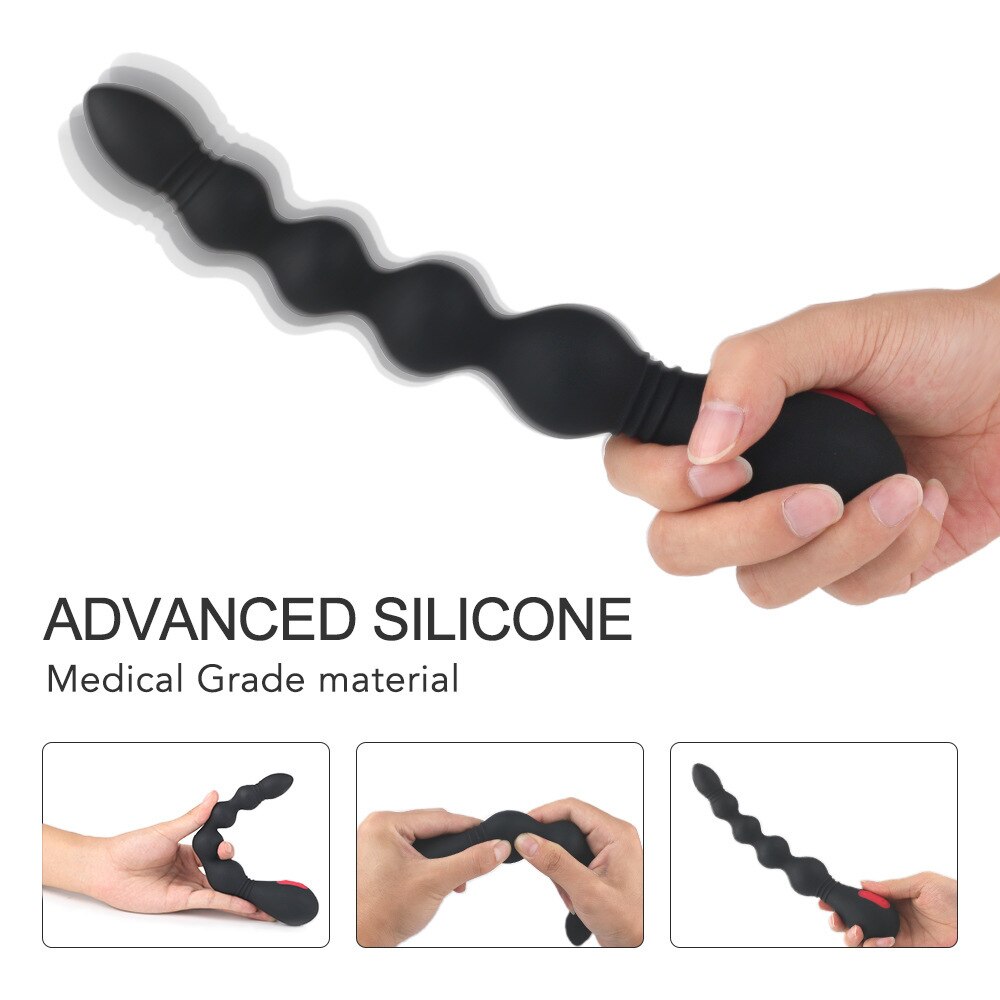 Anal Stimulator - Vibratoy Shop