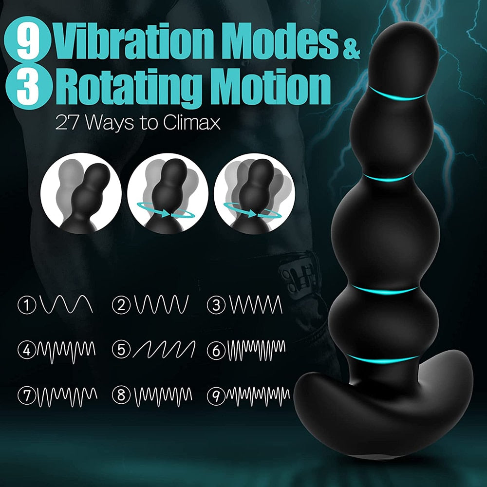 App Control Anal Stimulator - Vibratoy Shop