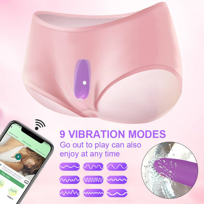 App Control Bullet Vibrator - Vibratoy Shop