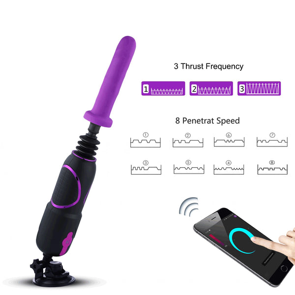 App Control Sex Machine - Vibratoy Shop