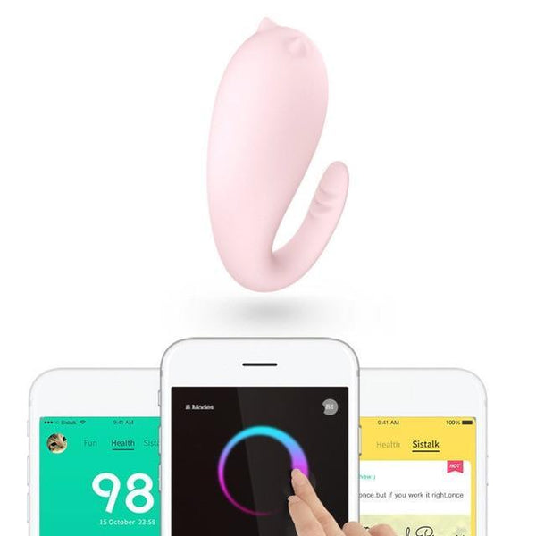 App Remote Vibrator - Vibratoy Shop