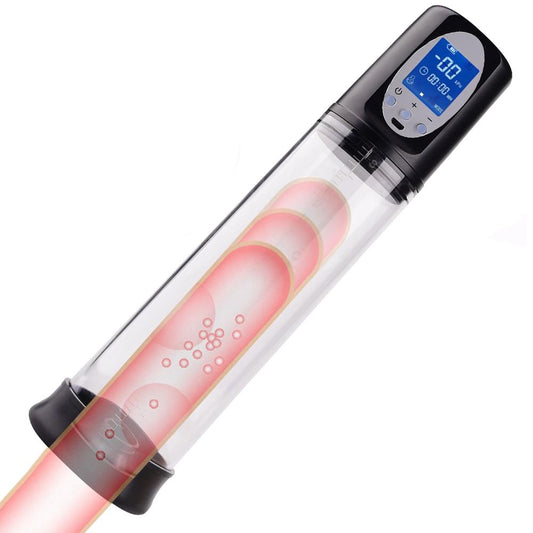 Automatic Penis Pump - Vibratoy Shop