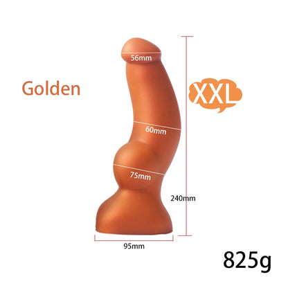 Balling Soft Dildo - Vibratoy Shop