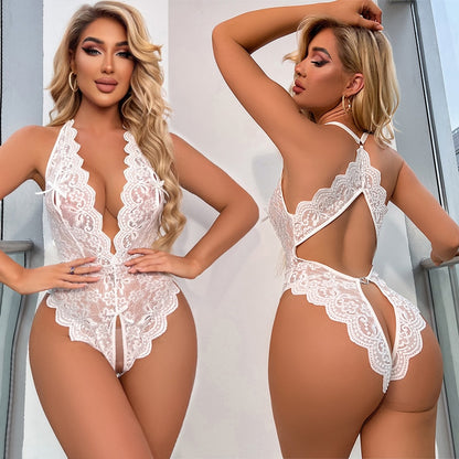 Bodysuit Lingerie - Vibratoy Shop